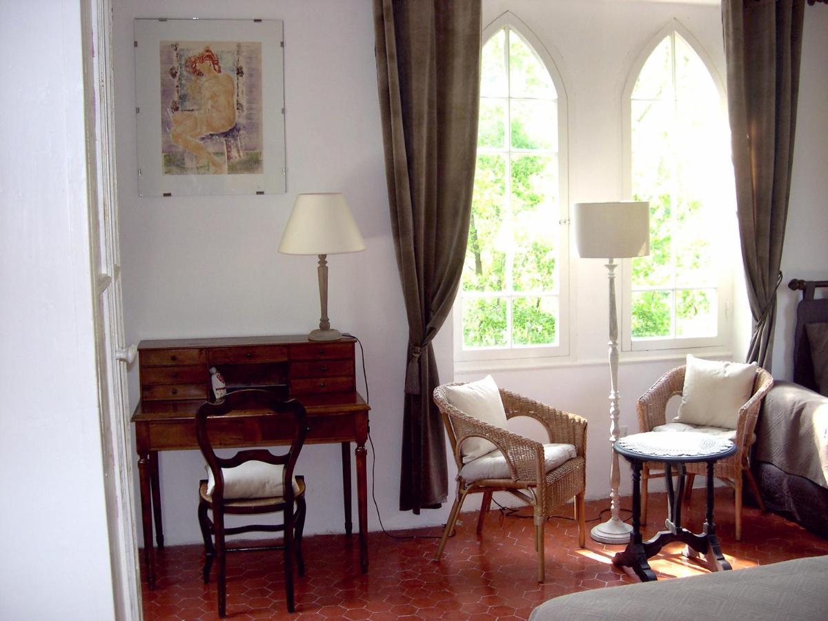 Domaine Du Parais B&B Sospel Eksteriør billede