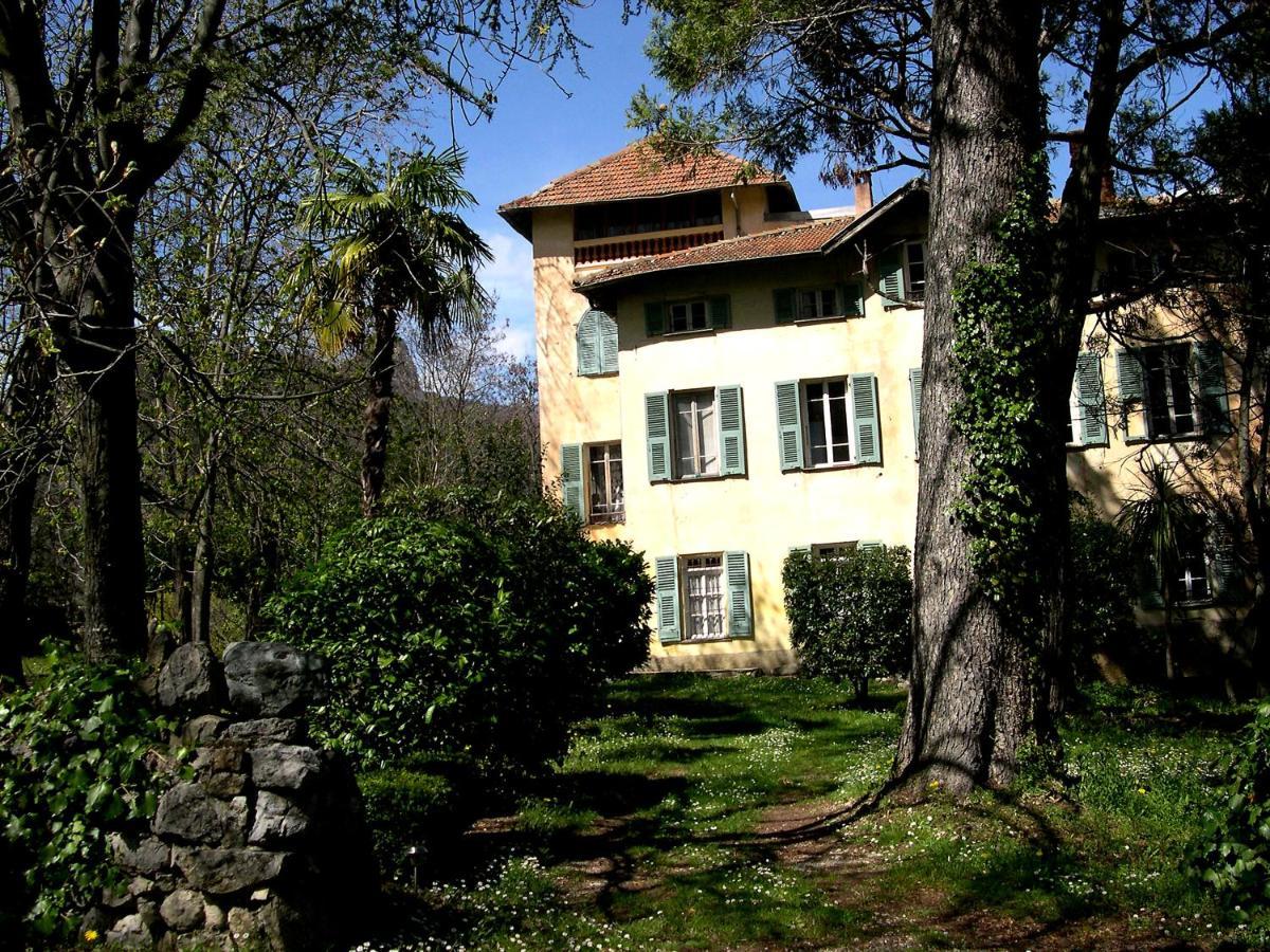 Domaine Du Parais B&B Sospel Eksteriør billede