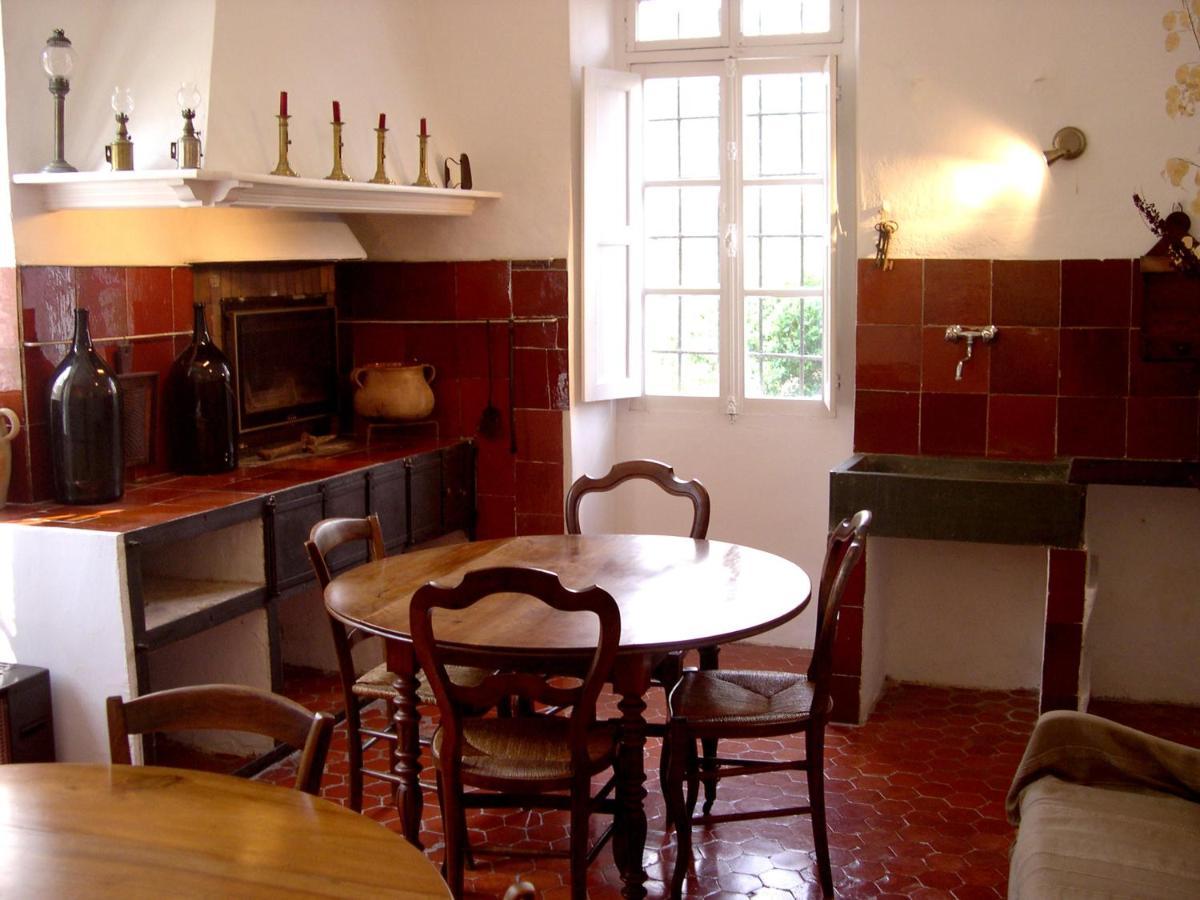 Domaine Du Parais B&B Sospel Eksteriør billede