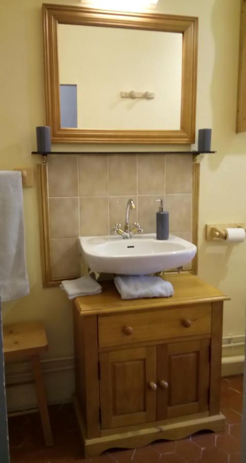 Domaine Du Parais B&B Sospel Eksteriør billede