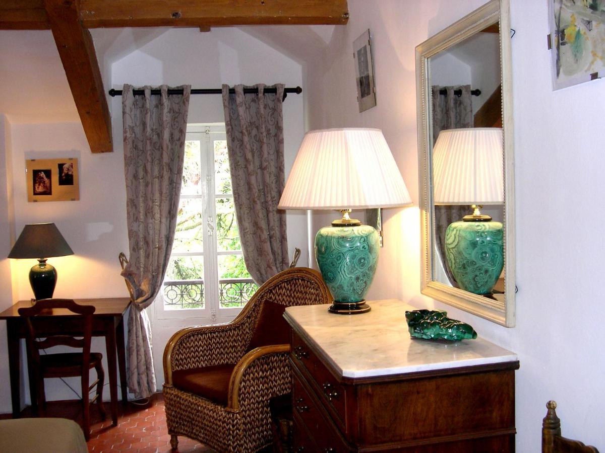 Domaine Du Parais B&B Sospel Eksteriør billede