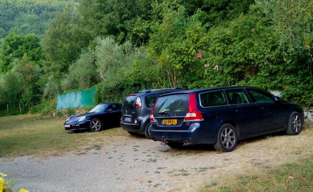 Domaine Du Parais B&B Sospel Eksteriør billede