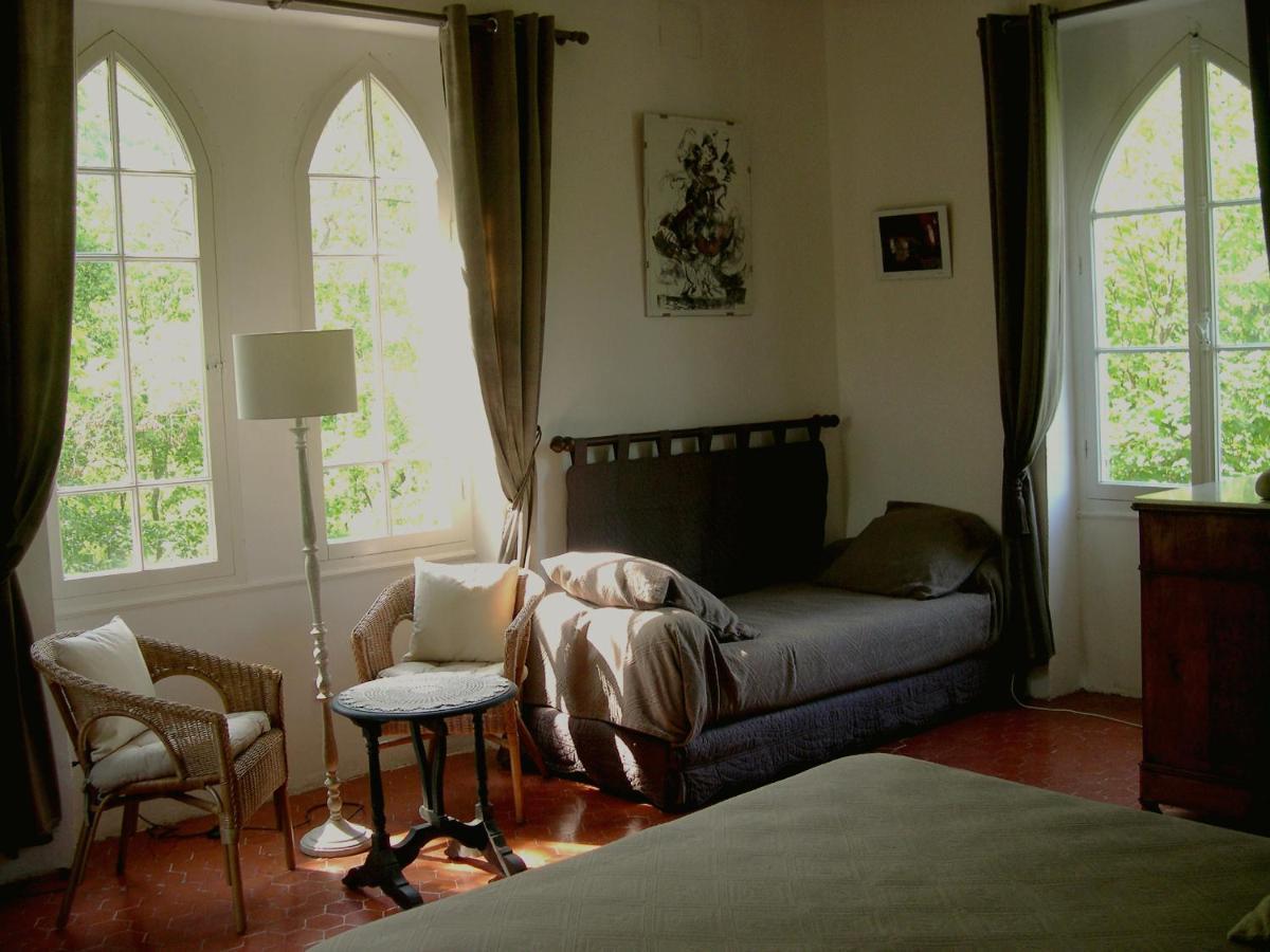 Domaine Du Parais B&B Sospel Eksteriør billede