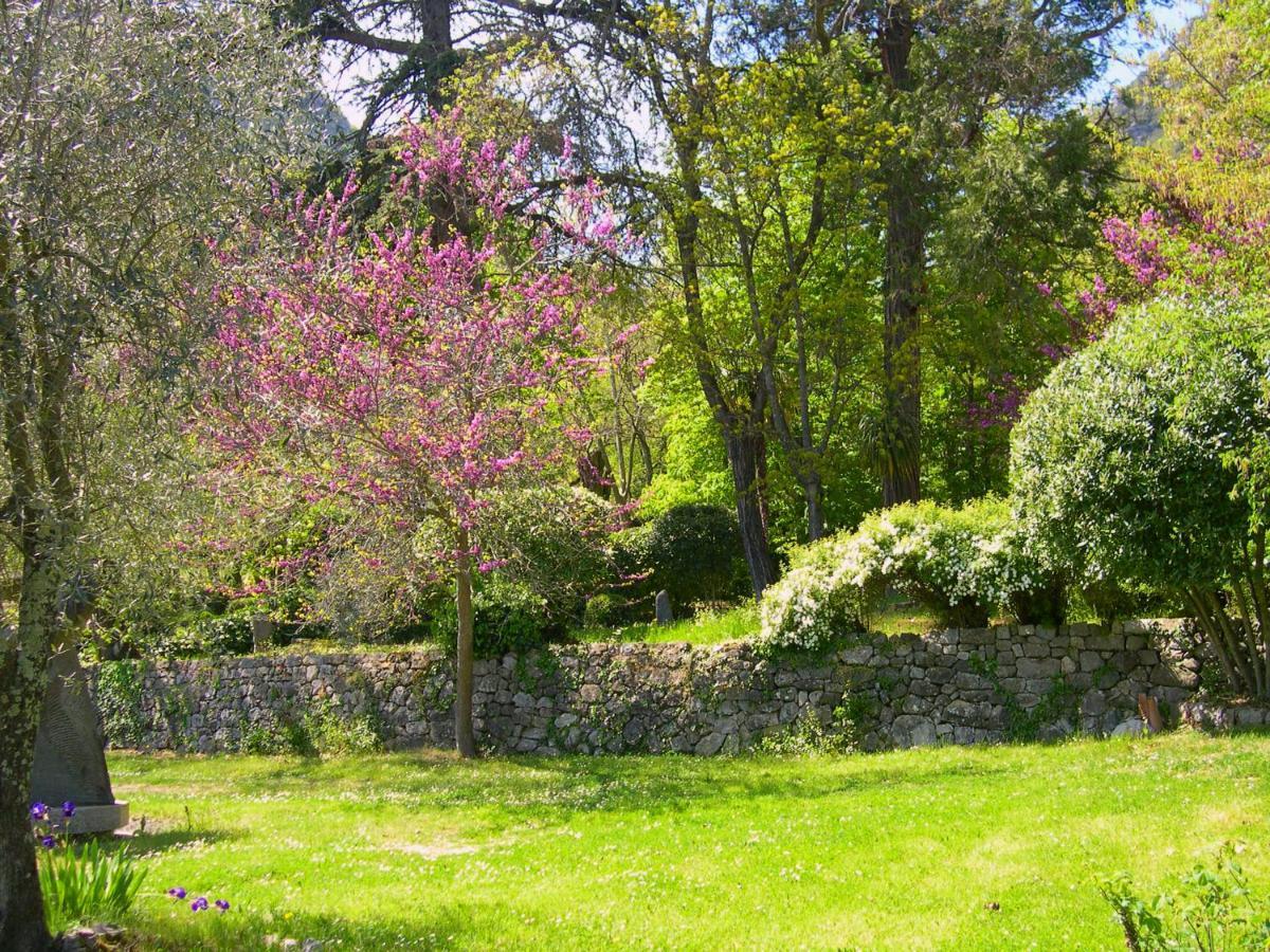 Domaine Du Parais B&B Sospel Eksteriør billede