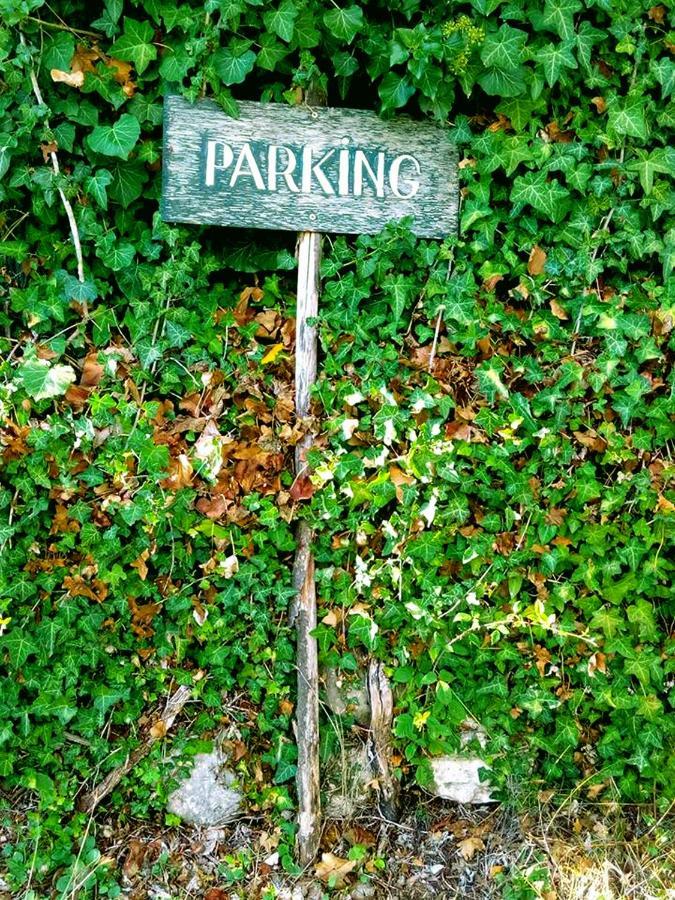 Domaine Du Parais B&B Sospel Eksteriør billede