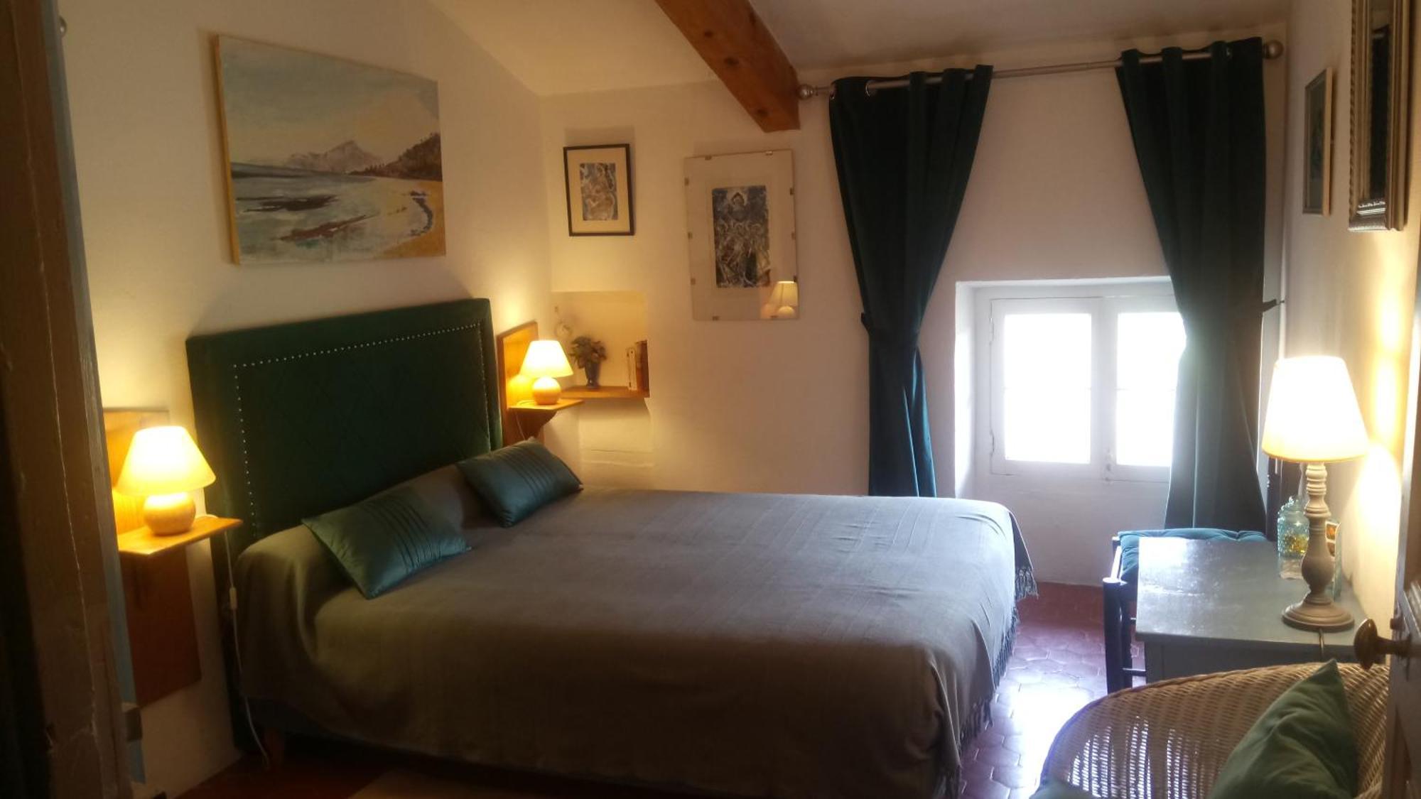 Domaine Du Parais B&B Sospel Eksteriør billede