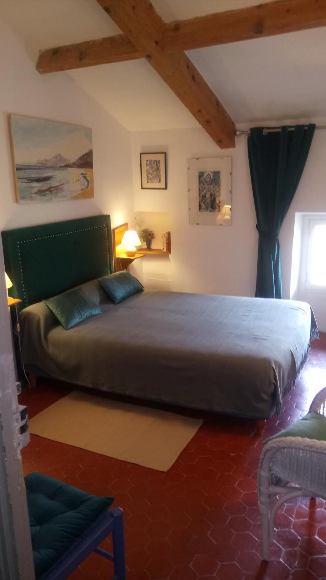 Domaine Du Parais B&B Sospel Eksteriør billede
