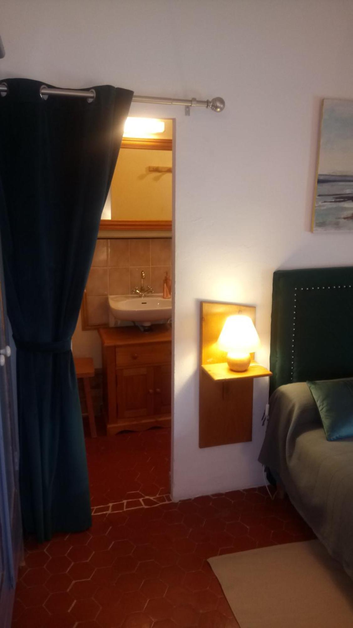 Domaine Du Parais B&B Sospel Eksteriør billede