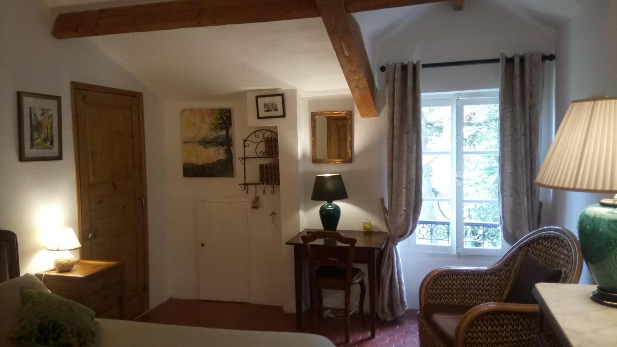 Domaine Du Parais B&B Sospel Eksteriør billede