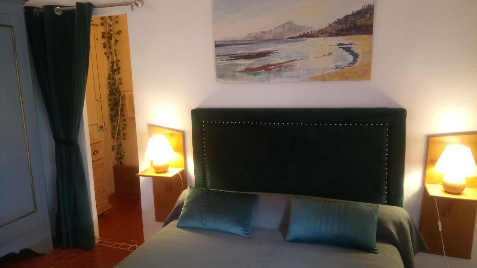 Domaine Du Parais B&B Sospel Eksteriør billede