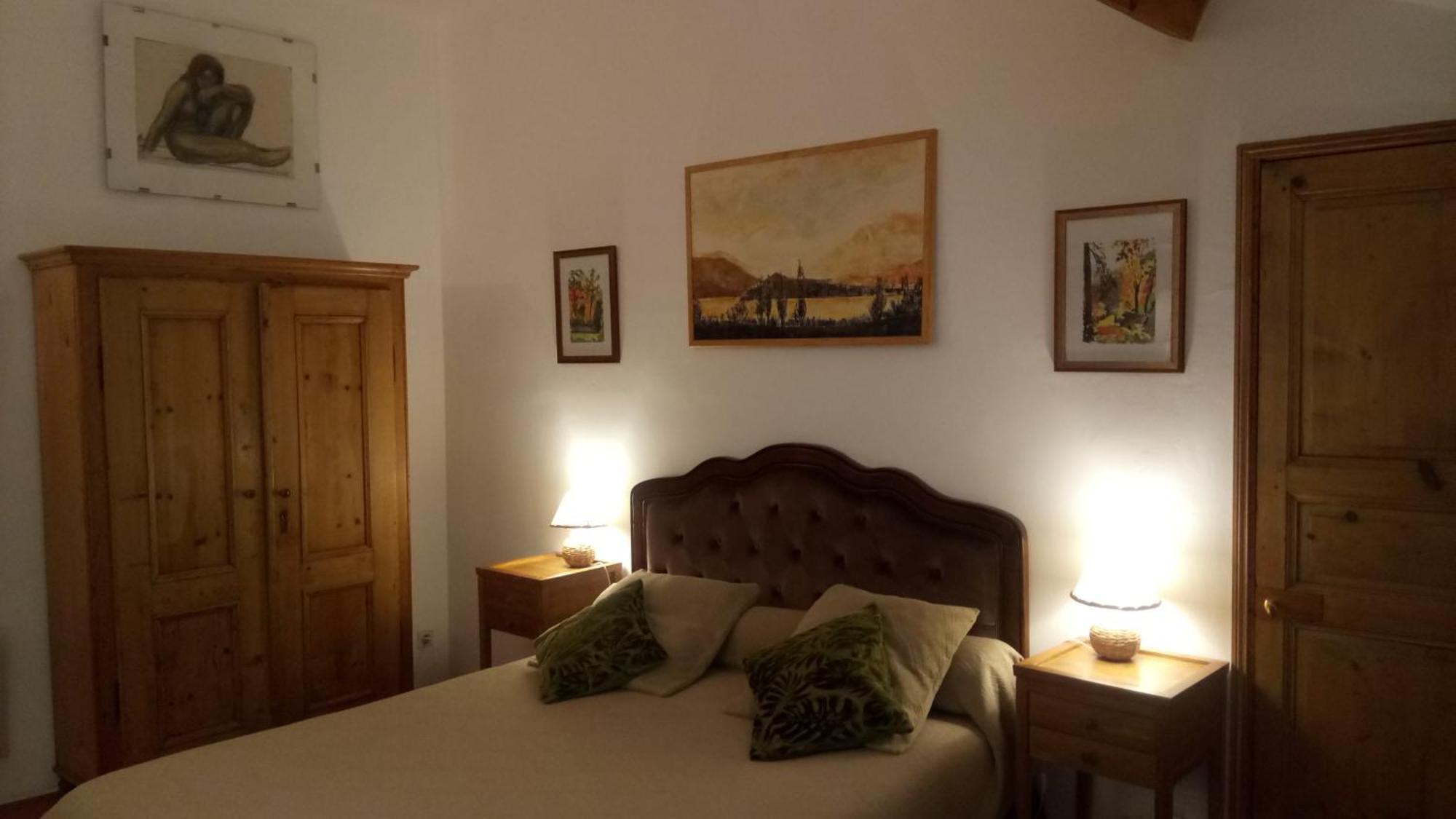 Domaine Du Parais B&B Sospel Eksteriør billede