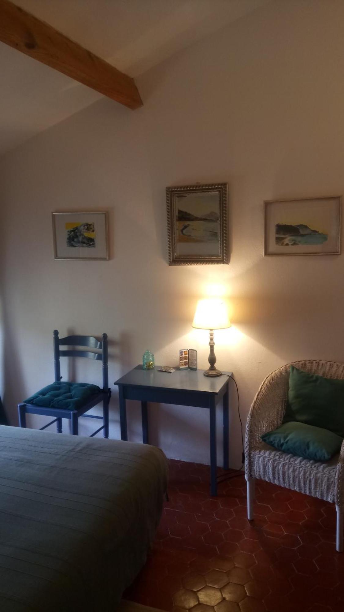 Domaine Du Parais B&B Sospel Eksteriør billede